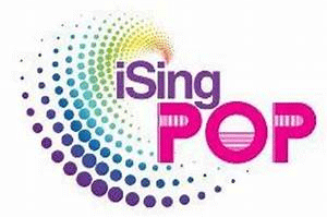 Logo, iSing Pop